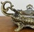 Metal Vintage French Ornate Jardiniere For Sale - Image 7 of 13
