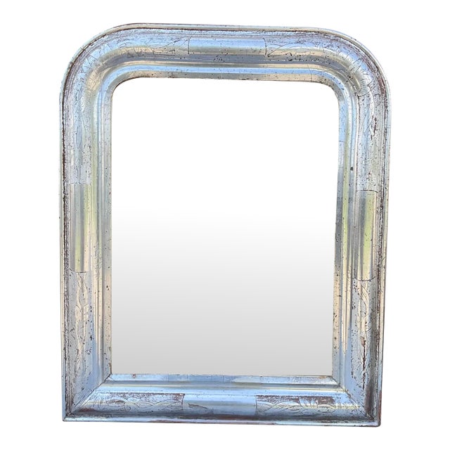 19th Century Louis Philippe Mirror For Sale