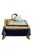 Ceramic Circa 1900 English Majolica Swan Finial Sardine Box For Sale - Image 7 of 13