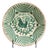 Spanish Lebrillo Decorative Fajalauza, 1930 For Sale