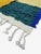 Contemporary Colorful Moroccan Boujad Rug - 9.8 X 6.5 Ft For Sale - Image 3 of 6