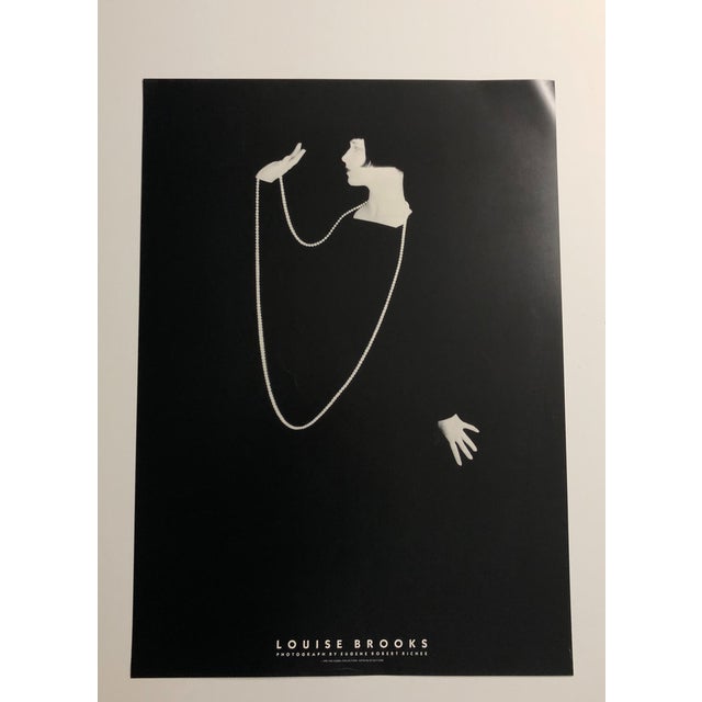 Louise Brooks, 1991, Poster For Sale - Image 3 of 5
