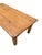 Tan English Pine Coffee Table For Sale - Image 8 of 8