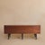 Wood Italian Mahogany Two-Tone Scalloped Sideboard Attributed to Paolo Buffa, 1950s For Sale - Image 7 of 11