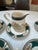 White 1970s Noritake Keltcraft “Pursuit” Porcelain Tea Set, 26 Pieces For Sale - Image 8 of 12