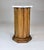 Neoclassical Style Fluted Column Cabinet Table Marble Top For Sale - Image 11 of 11