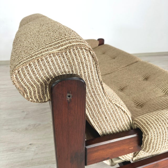 Danish Two-Seater Sofa For Sale In New York - Image 6 of 10