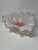 Neoclassical Italian Glass Centerpiece For Sale - Image 3 of 4