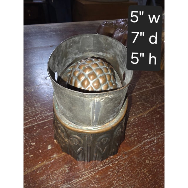 Collection of Copper Molds For Sale In San Antonio - Image 6 of 15