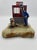 This vintage Ron Lee “Great Escape” sculpture captures one of the artist’s most imaginative circus-themed scenes. Hand...
