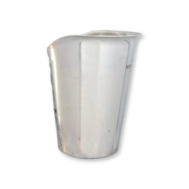 French Country Vintage Moët & Chandon Champagne Bucket For Sale - Image 3 of 5