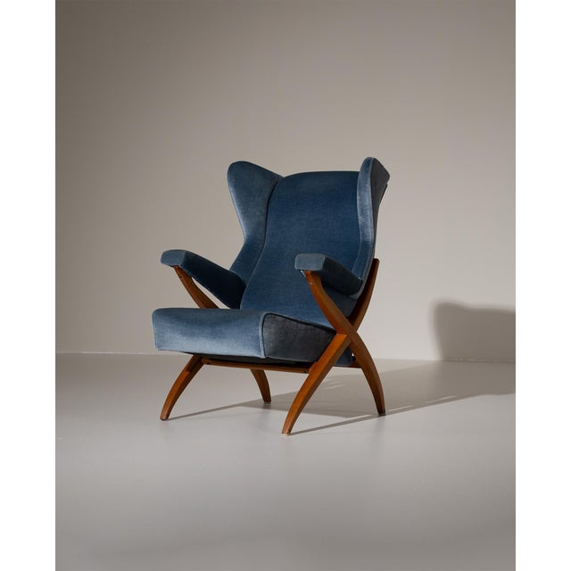 Fiorenza Chair by Franco Albini for Arflex, 1960 For Sale - Image 14 of 14