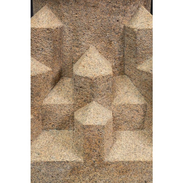 Architectural Column Bases, 1850s, Set of 2 For Sale - Image 12 of 14