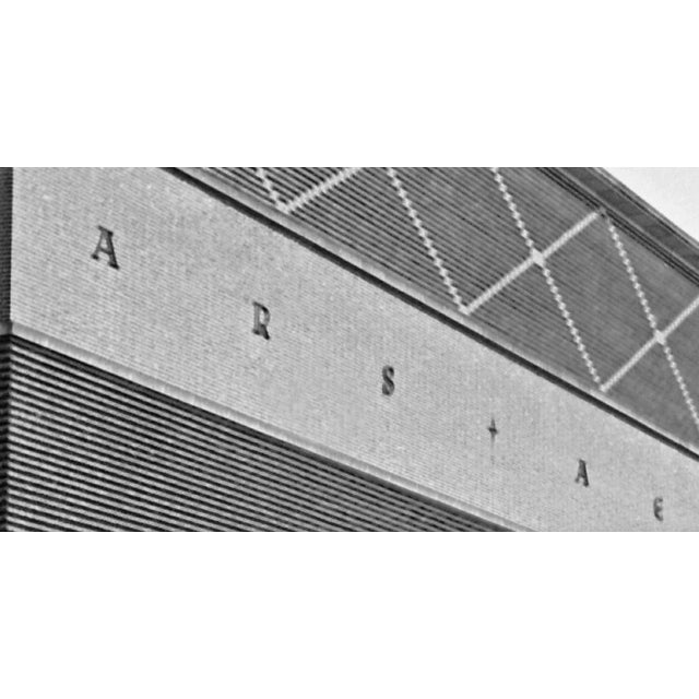 Traditional Fine Arts Palace Within Court of Honour Duesseldorf, Germany 1937 For Sale - Image 3 of 5