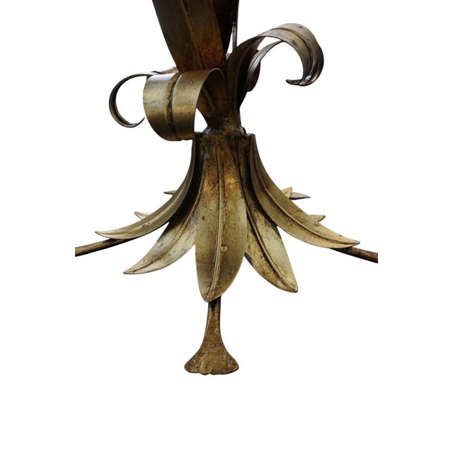 Pioggia d'Oro Wall or Ceiling Light by Hans Kögl, 1970s For Sale - Image 18 of 18