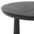 Sasha Wood Accent Table - Black For Sale In Philadelphia - Image 6 of 9