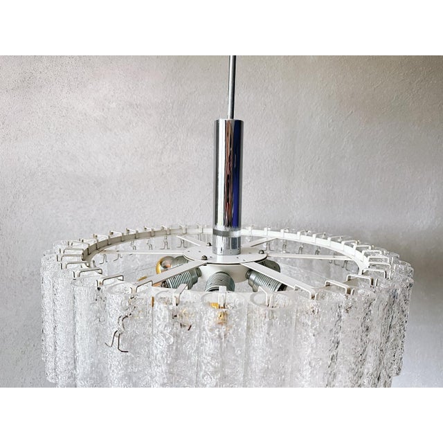 Vintage Doria Pendant Lamp, 1970s For Sale - Image 6 of 17