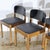 Dining Chairs from Piarotto, 1960s, Set of 6 For Sale - Image 9 of 10