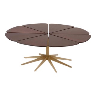 Richard Schultz Redwood Petal Coffee Table by Knoll