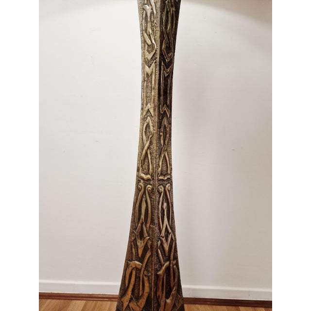 Vintage Floor Lamp, 1950s For Sale - Image 10 of 18