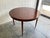 Wood 1960s Vintage Danish Bernhard Pedersen & Søn Dining Table With Leaf For Sale - Image 7 of 11