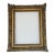 19 Th C Antique Richly Ornate Mirror Frame For Sale