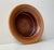 1970s Danish Modern Stoneware Bowl with Spiral Glaze by Tue Poulsen, 1970s For Sale - Image 5 of 10