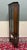 Antique English Jacobean Corner Cabinet Barley Twist Legs Glass Door Oak 1920s For Sale - Image 15 of 17