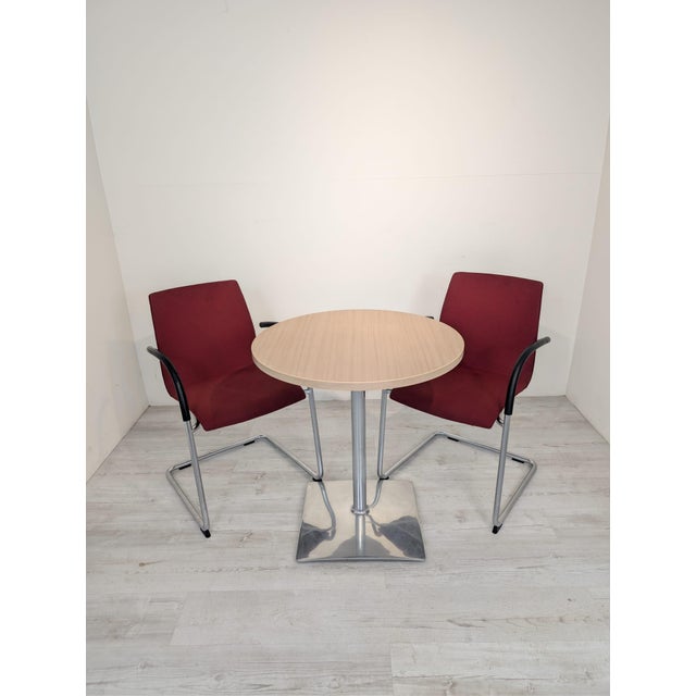 Conference and Office Set by Kusch+Co, Germany, Set of 3 For Sale - Image 10 of 18