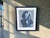 Mike Edwards, Alchemy of Words (Patti Smith), Typographic Portrait, Signed Limited Edition For Sale - Image 12 of 13