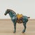 Chinese Pair of Vintage Chinese Cloisonne Horses For Sale - Image 3 of 18