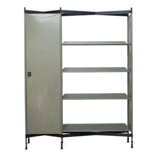 Spazio Shelving System by Studio BBPR for Olivetti For Sale