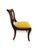 Mid-Century Modern 1950s Harp Back Chair For Sale - Image 3 of 5