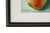 Original Mix Media Painting of a Pear by Artist K. Compton For Sale - Image 4 of 8