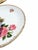 Vintage 3-Layer Cake Stand in Brass and Porcelain from Rheinpfalz Hartporzellan, Germany, 1960s For Sale - Image 13 of 15