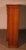 Antique Open Bookcase in Light Oak, 1800s For Sale - Image 10 of 13