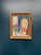 Alf Forslund, Girl in Thought, 1960s, Oil on Canvas, Framed For Sale - Image 7 of 14