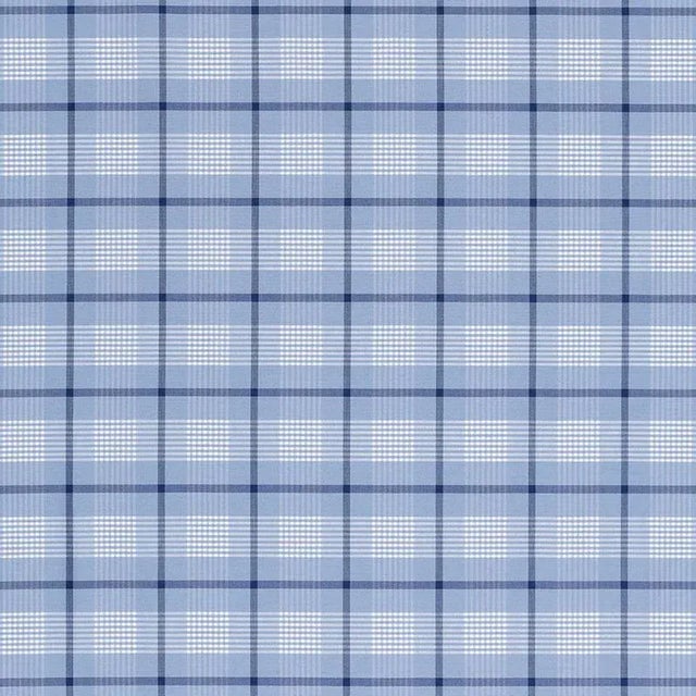 Inspired by classic menswear designs, St. Lucia Plaid is both dapper and relaxed. With a smooth cotton construction and...