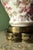 Schumann Arzberg Bavaria Briar Rose Porcelain Table Lamps For Sale - Image 4 of 10