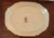 Vintage Johnson Brothers His Majesty Large Turkey Platter For Sale In Los Angeles - Image 6 of 8