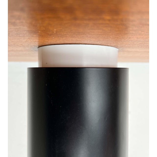 Vintage Minimalist Flush Mount from Ikea, 1980s For Sale - Image 9 of 18