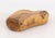 Mid 20th Century Modern Live Edge Teak Burl Wood Coffee Table For Sale - Image 5 of 8
