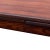 Niels Moller Styled Danish Rosewood Refectory Dining Table For Sale In New York - Image 6 of 10