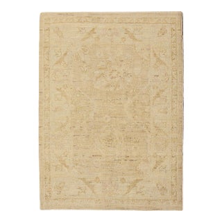 Ariana 2'2" X 2'9" Miniature Traditional Tabriz Accent Rug for Nursery or Kids Room For Sale