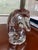 Transparent Saint-Louis for Hermès Crystal Horse Head Sculpture - "Pour Hermès" - Perfect Condition, Original Box For Sale - Image 8 of 9