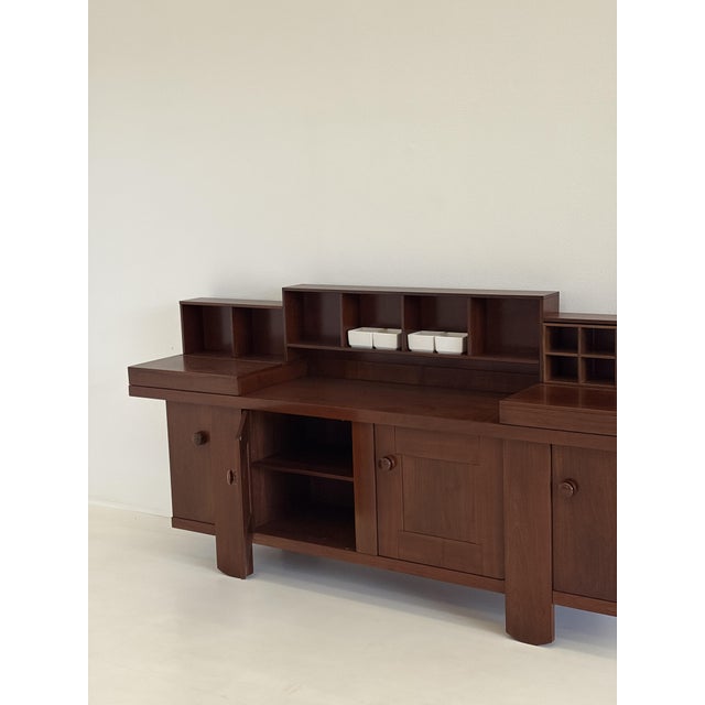 Bernini Sideboard by Silvio Coppola for Bernini, 1960s-1970s For Sale - Image 4 of 16