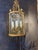 Edward F. Caldwell & Co. 1900 Caldwell Bronze Lantern Neoclassical Design For Sale - Image 4 of 6