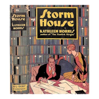 "Storm House" 1929 Norris, Kathleen For Sale