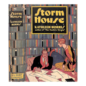 "Storm House" 1929 Norris, Kathleen