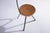 Mid-Century Modern Chairs from Rob Eckhardt, 1980s, Set of 2 For Sale - Image 3 of 6